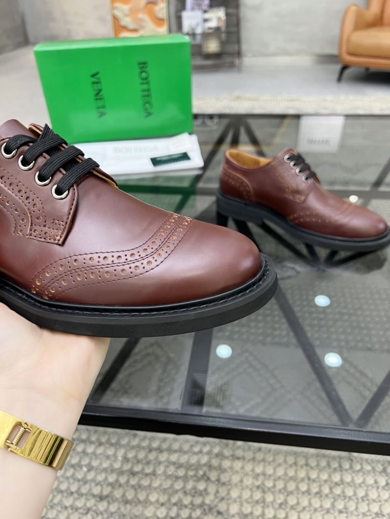 Bottega Veneta Leather Shoes